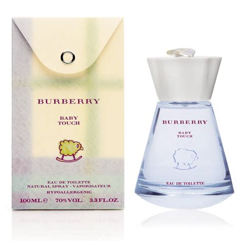 parfum burberry baby touch pas cher|burberry baby touch fragrantica.